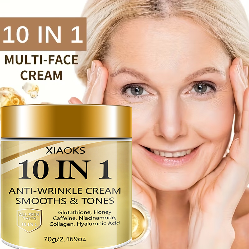 10-in-1 Instant Firming and Li - Retinol Vitamin A Cream avis et prix
