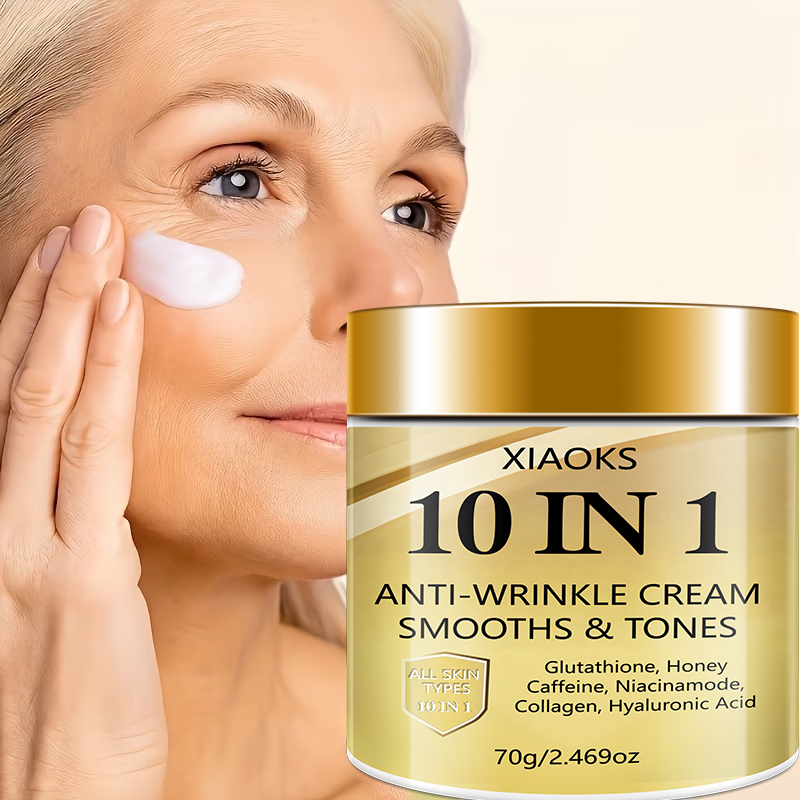 10-in-1 Instant Firming and Li - Retinol Vitamin A Cream avis et prix