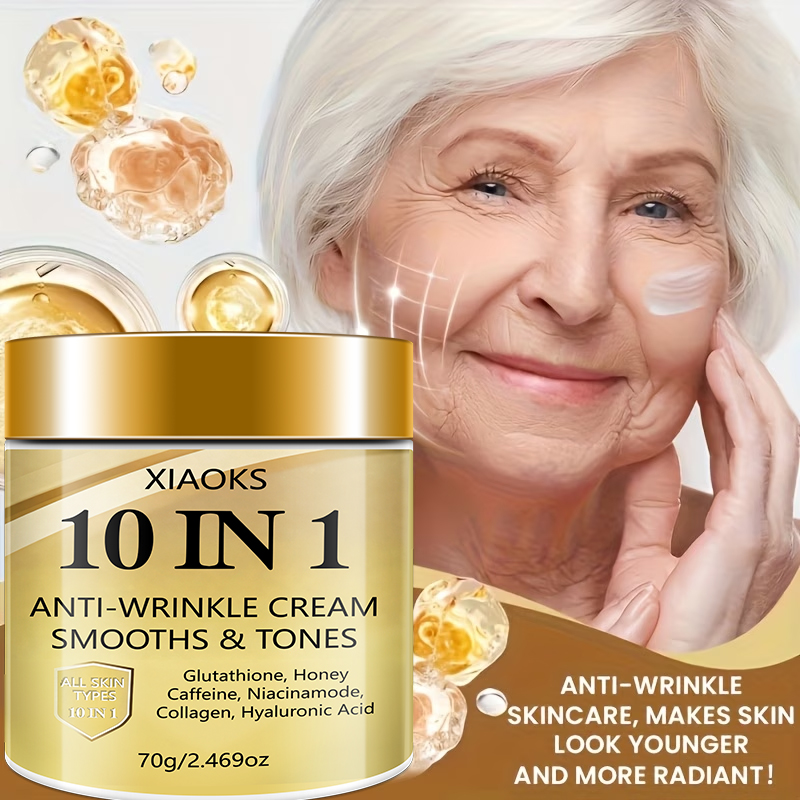 10-in-1 Instant Firming and Li - Retinol Vitamin A Cream avis et prix