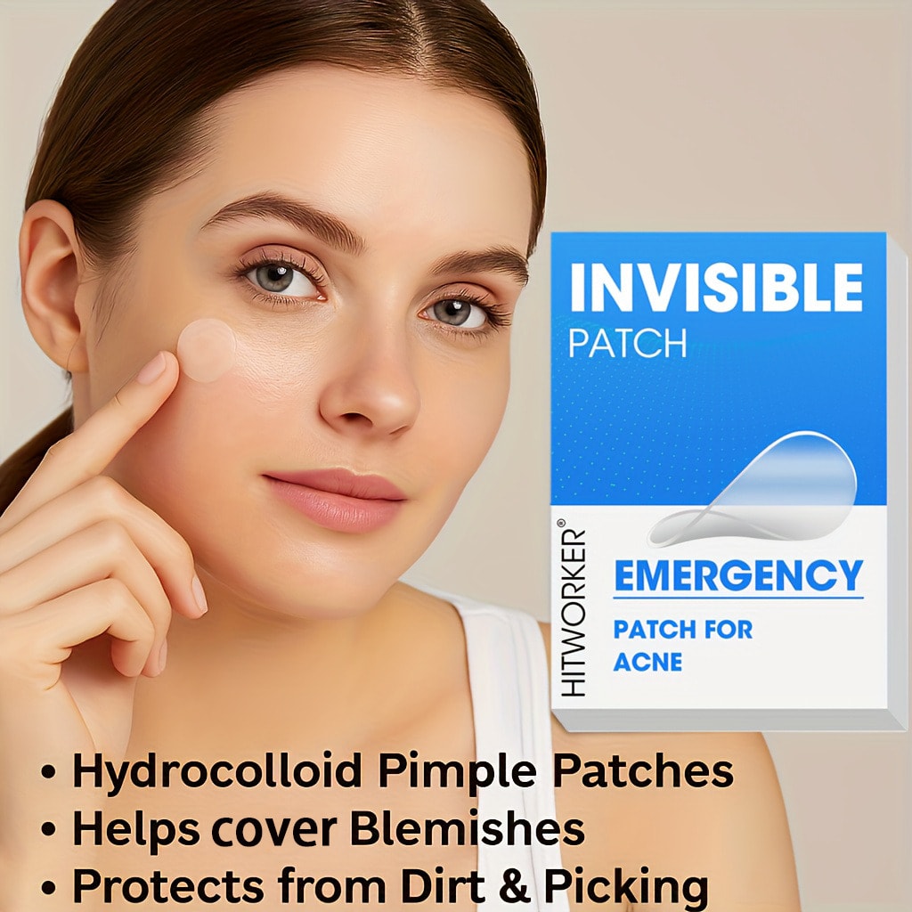 180/360/720Pcs Hydrocolloid Ac - Tea Tree Spot Treatment avis et prix