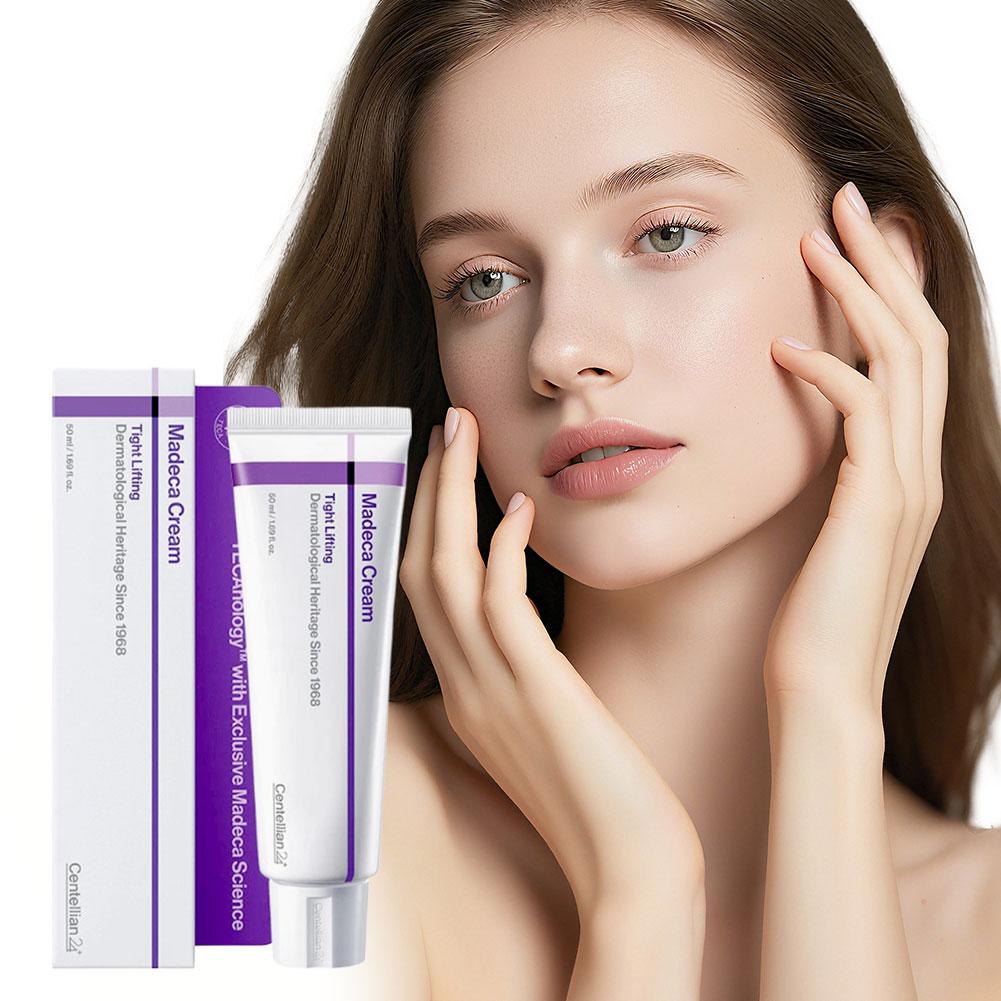 Madeca Cream Time Reverse 50ml - Skincare Centella avis et prix