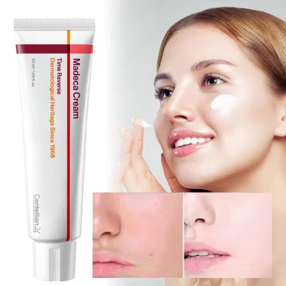 Madeca Cream Time Reverse 50ml - Skincare Centella avis et prix