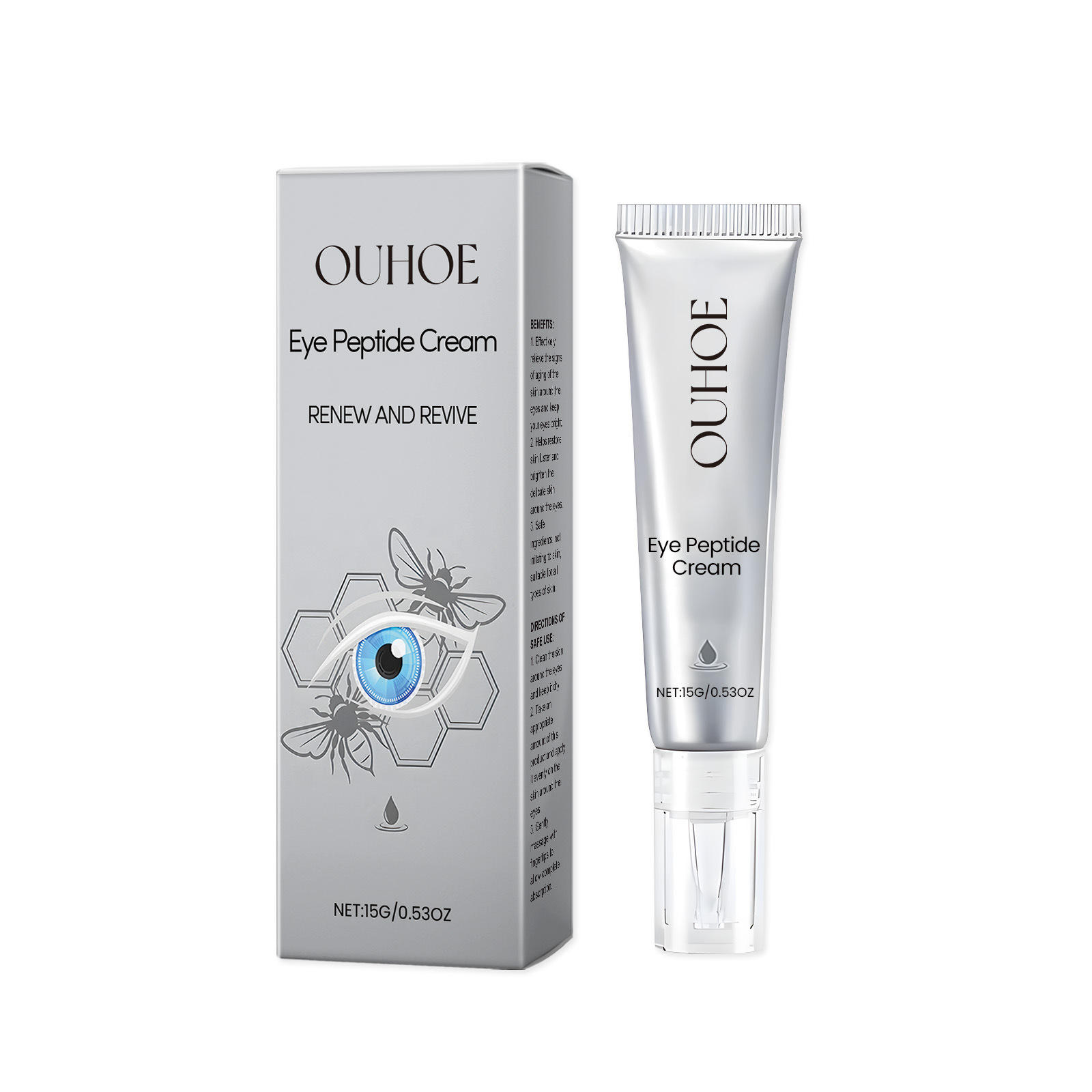 Peptide Lifting Eye Gel Fade F - Eye Cream Peptide avis et prix